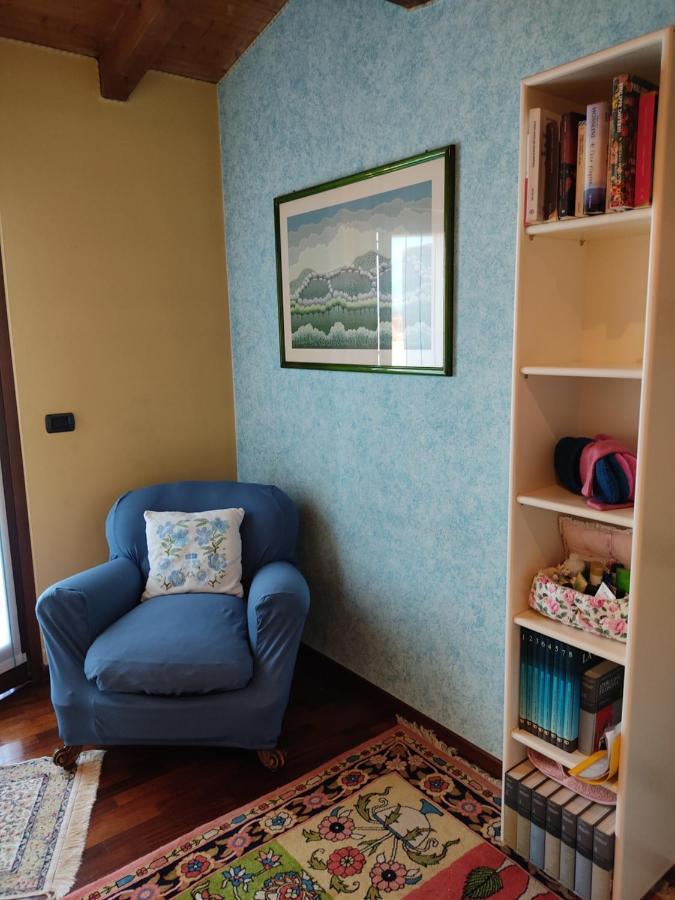 Lovely Casa Paola Villlafranca Centro Zimmer Rooms Villafranca di Verona Exteriör bild